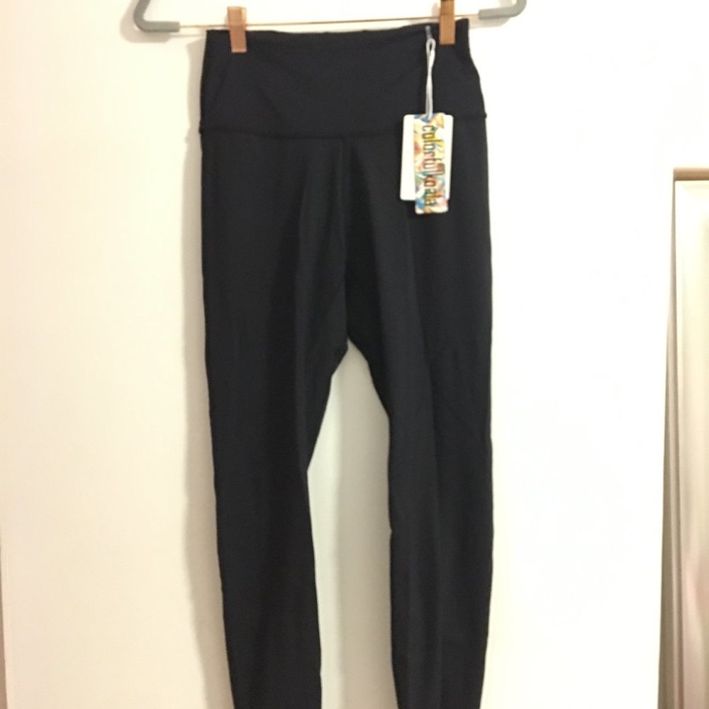 *Brand New* Colorfulkoala Women's High Waisted Leggings Full Length